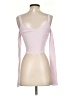 Zara Pink Long Sleeve Top Size S - photo 2
