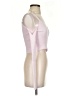 Zara Pink Long Sleeve Top Size S - photo 4