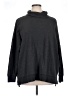 Time and Tru Gray Turtleneck Sweater Size XXL - photo 1