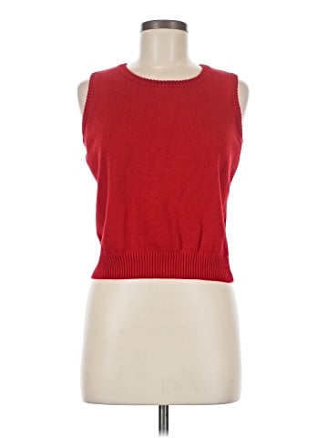 St. John Sleeveless T-Shirt (view 1)