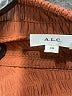 A.L.C. Brown Short Sleeve Turtleneck Size XS - photo 7