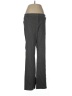 George Chevron-herringbone Gray Dress Pants Size 8 - photo 1