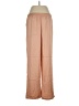 Unbranded Solid Tan Casual Pants Size S (estimated) - photo 2