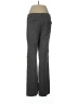 George Chevron-herringbone Gray Dress Pants Size 8 - photo 2