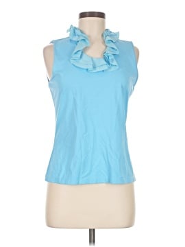 J. Mc Laughlin Sleeveless Blouse
