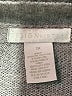 Design History 100% Spandex Gray Pullover Sweater Size 1X - photo 7