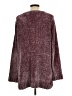 Orvis 100% Polyester Burgundy Pullover Sweater Size L - photo 2