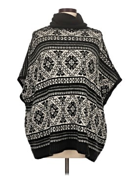 PureDKNY Poncho (view 1)