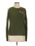 Ten Sixty Sherman 100% Acrylic Green Pullover Sweater Size L - photo 1