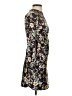 Future Collective Print Brown Casual Dress Size 0 - photo 4