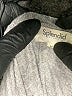 Splendid Gray Long Sleeve Top Size M - photo 7