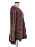 Orvis 100% Polyester Burgundy Pullover Sweater Size L - photo 4