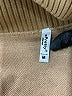 ePretty 100% Polyester Tan Pullover Sweater Size M - photo 7