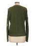 Ten Sixty Sherman 100% Acrylic Green Pullover Sweater Size L - photo 2