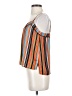 ASTR The Label 100% Polyester Orange Sleeveless Blouse Size S - photo 5