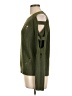 Ten Sixty Sherman 100% Acrylic Green Pullover Sweater Size L - photo 5