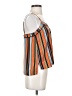 ASTR The Label 100% Polyester Orange Sleeveless Blouse Size S - photo 4