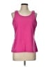 L.L.Bean Pink Tank Top Size L - photo 1