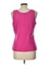 L.L.Bean Pink Tank Top Size L - photo 2