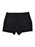 Ann Taylor LOFT Solid Black Shorts Size 6 - photo 2