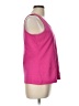 L.L.Bean Pink Tank Top Size L - photo 4