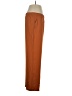 Unbranded Solid Brown Casual Pants Size S - photo 4