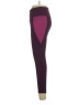 Torrid Color Block Purple Active Pants Size Lg Plus (0) - photo 5