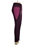 Torrid Color Block Purple Active Pants Size Lg Plus (0) - photo 4