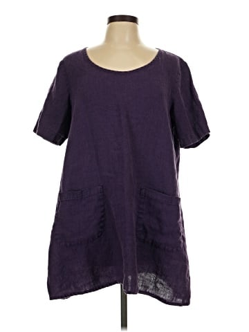 Flax Casual Dress (view 1)
