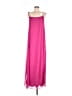 NSR 100% Polyester Pink Casual Dress Size L - photo 1