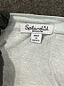 Splendid Blue Short Sleeve Top Size XS - photo 7