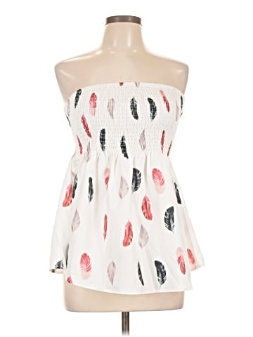 Shein Sleeveless Blouse (view 1)