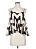 BCBGeneration 100% Polyester Ivory Sleeveless Blouse Size XXS - photo 1