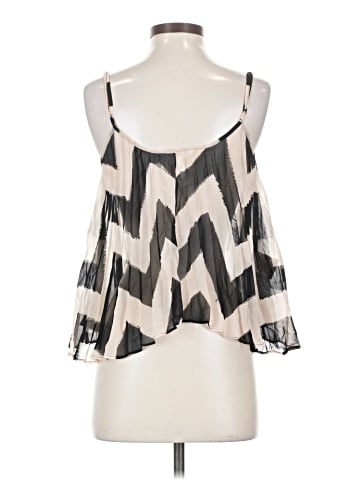 BCBGeneration Sleeveless Blouse (view 2)