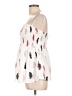 Shein 100% Polyester White Sleeveless Blouse Size L - photo 5