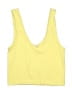 Suzette Yellow Tank Top Size 7 - 14 - photo 1