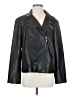 Unbranded 100% Polyester Black Jacket Size 2 - photo 1