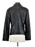Unbranded 100% Polyester Black Jacket Size 2 - photo 2