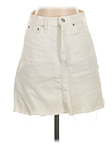 J.Crew Denim Skirt (view 1)