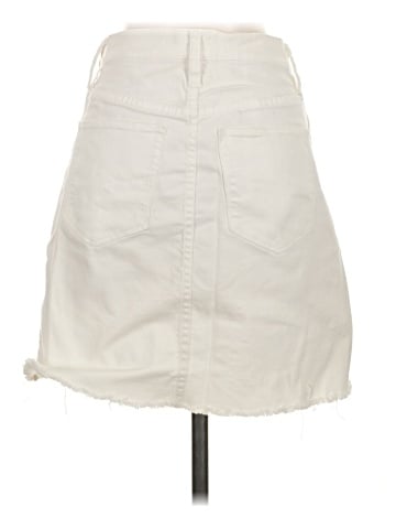 J.Crew Denim Skirt (view 2)