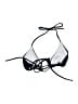 Unbranded Solid Black Swimsuit Top Size P (estimated, petite) - photo 2