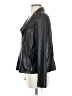 Unbranded 100% Polyester Black Jacket Size 2 - photo 5