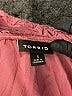 Torrid Pink Short Sleeve Blouse Size 1X Plus (1) - photo 7