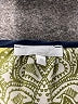 Glam Blue 3/4 Sleeve Blouse Size S - photo 7