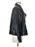 Unbranded 100% Polyester Black Jacket Size 2 - photo 4