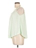 Shein Green Sleeveless Blouse Size XL - photo 5