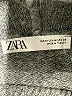 Zara Gray Turtleneck Sweater Size M - photo 7