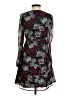 Jack by BB Dakota 100% Polyester Paisley Black Cocktail Dress Size XS - photo 2