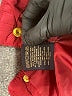 British Khaki 100% Polyester Red Burgundy Vest Size XL - photo 5