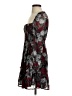 Jack by BB Dakota 100% Polyester Paisley Black Cocktail Dress Size XS - photo 5